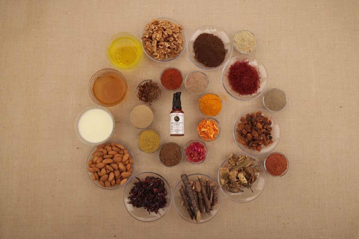 SAARA™ Kumkumaadi Oil