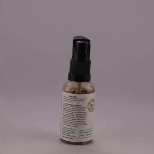 SAARA™ Kumkumaadi Oil