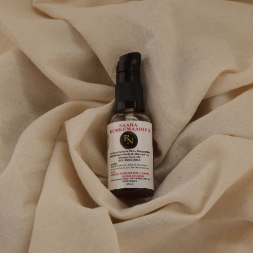 SAARA™ Kumkumaadi Oil