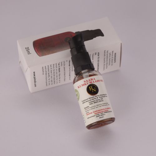 SAARA™ Kumkumaadi Oil