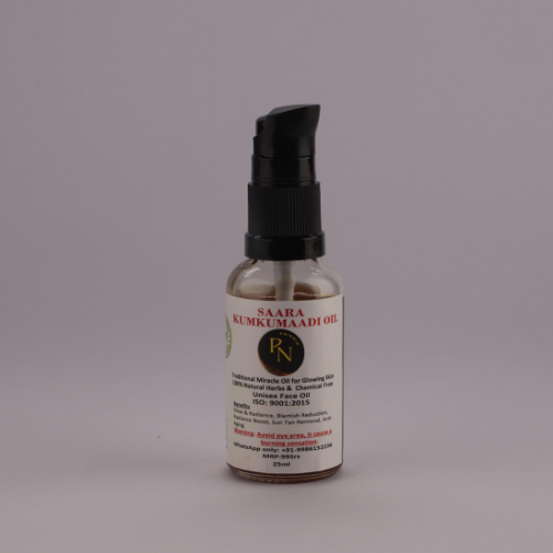 SAARA™ Kumkumaadi Oil